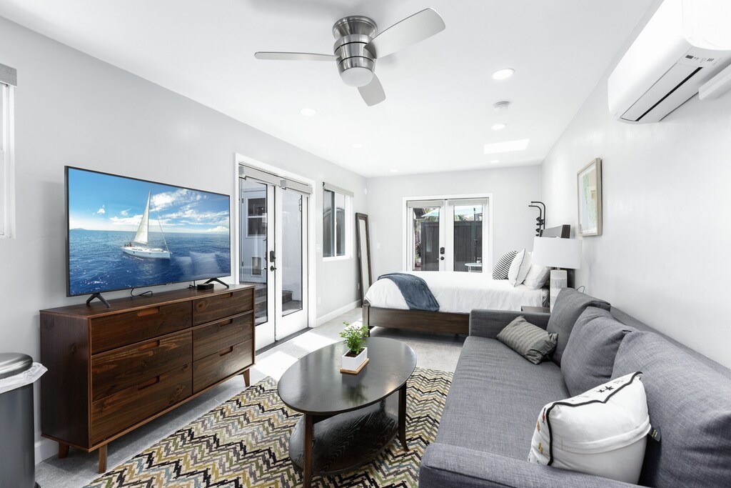 Kensington House | 1 bedroom(s) House near San Diego