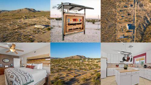 Joshua Tree House | 1000 m² House ∙ 9 bedrooms ∙ 22 guests