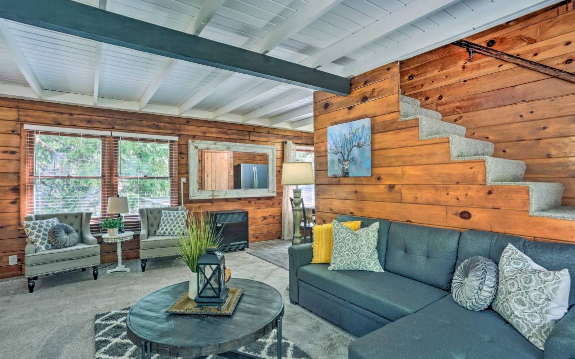 West Village House | 101 m² House ∙ 3 bedrooms ∙ 8 guests
