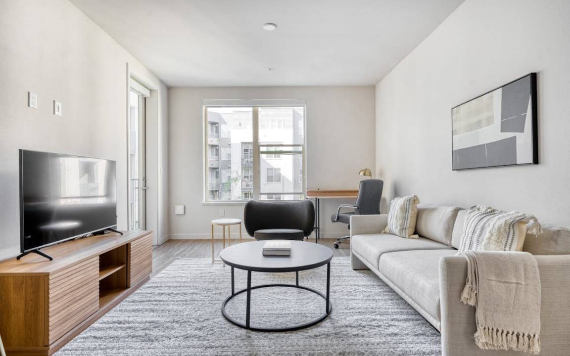 Milpitas Apartment | 102 m² Apartment ∙ 2 bedrooms ∙ 4 guests