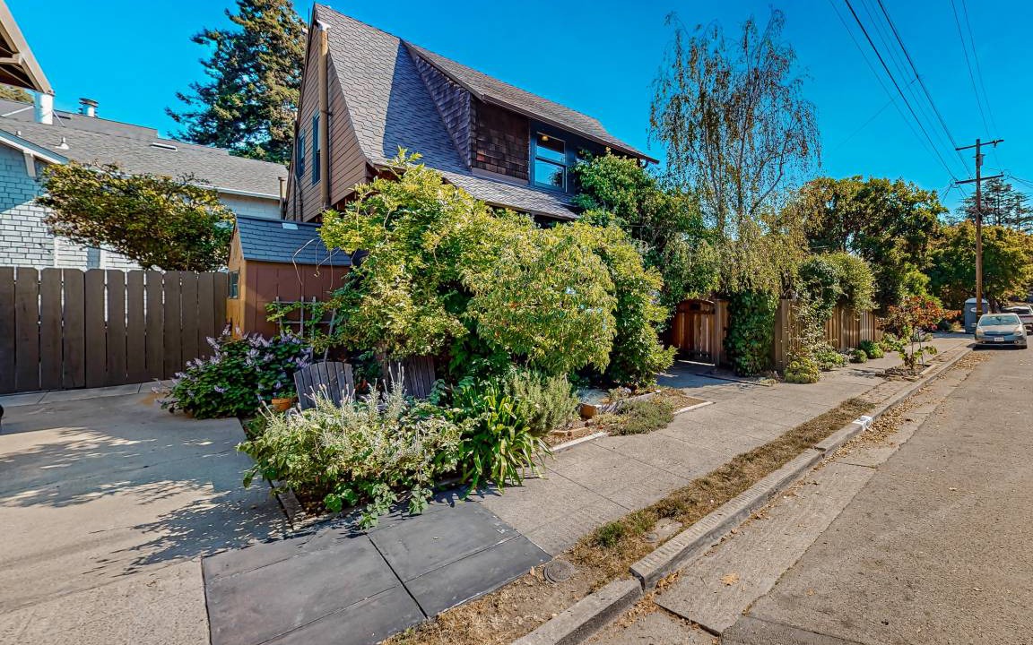 North Berkeley House | 106 m² House ∙ 3 bedrooms ∙ 6 guests