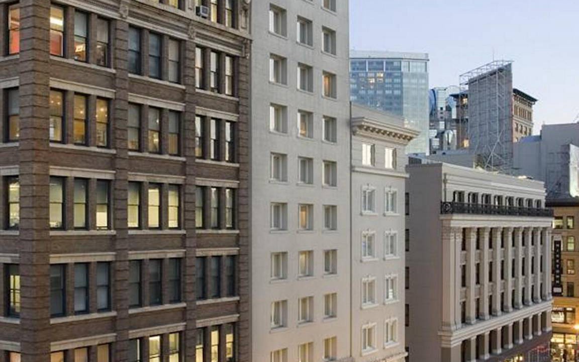 Union Square Hotel | 109 m² Hotel ∙ 127 guests