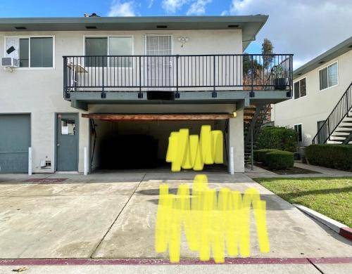 South San Jose Apartment | 11 m² Apartment ∙ 1 bedroom ∙ 4 guests