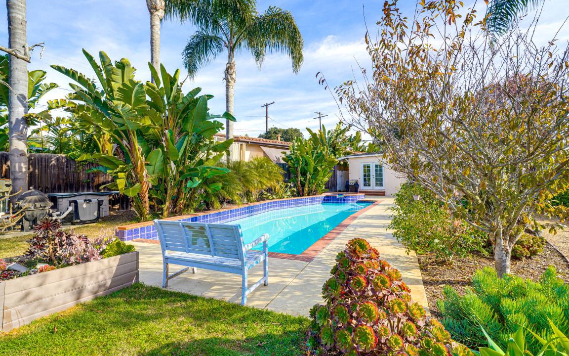 West Mesa House | 111 m² House ∙ 3 bedrooms ∙ 6 guests