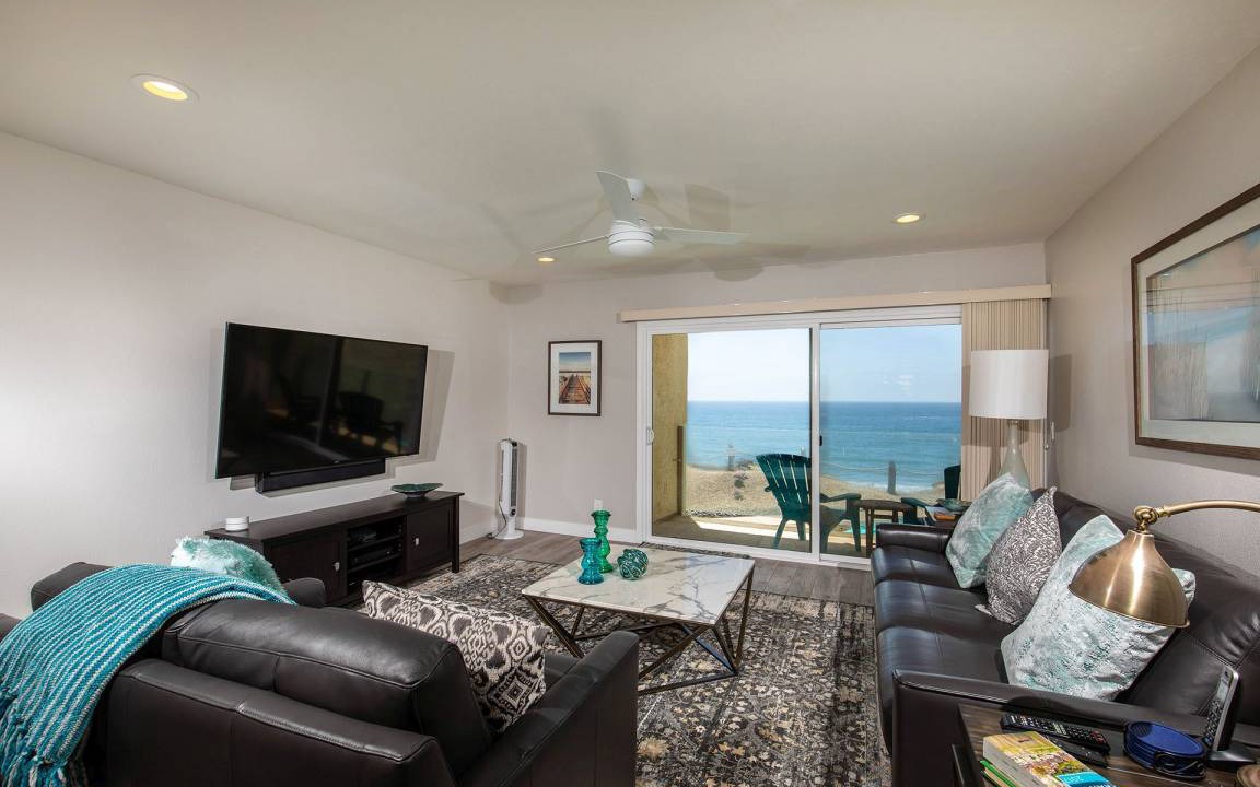 Solana Beach Apartment | 112 m² Apartment ∙ 2 bedrooms ∙ 4 guests