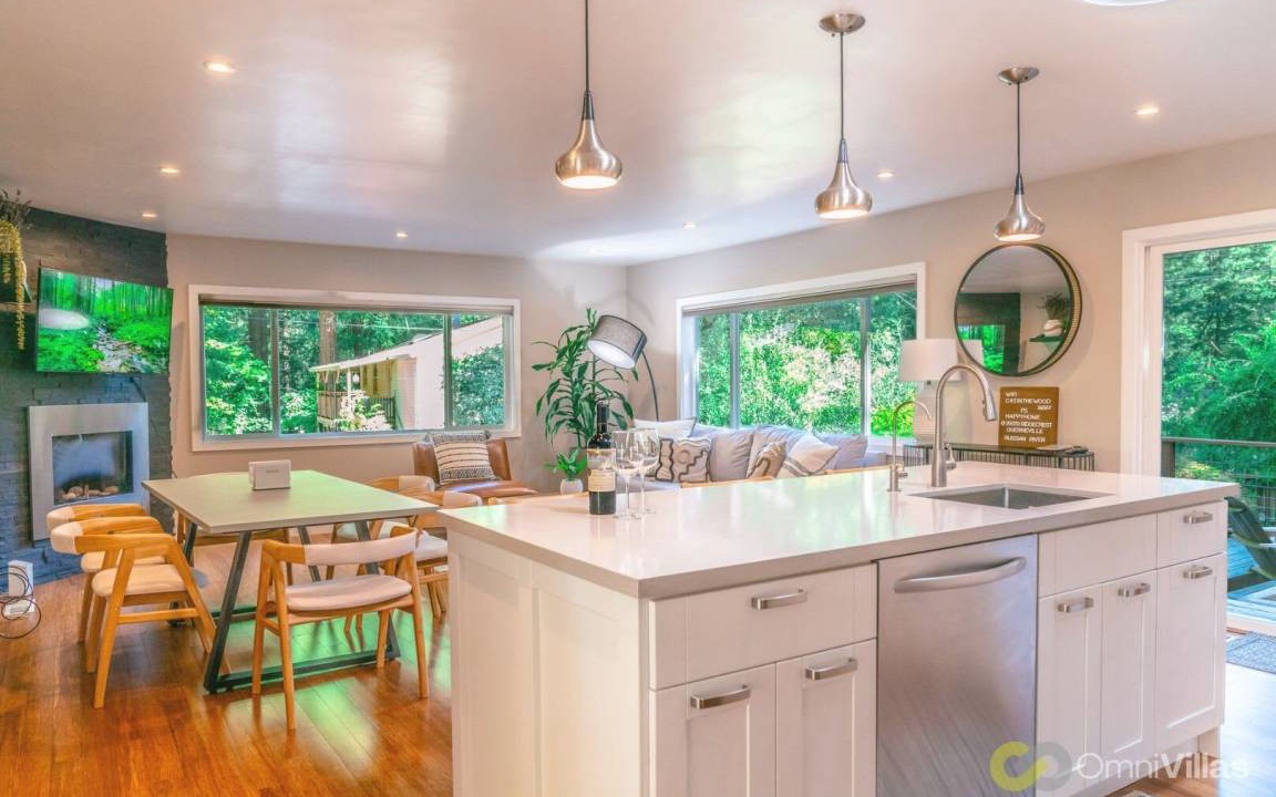 Northwood House | 112 m² House ∙ 2 bedrooms ∙ 4 guests