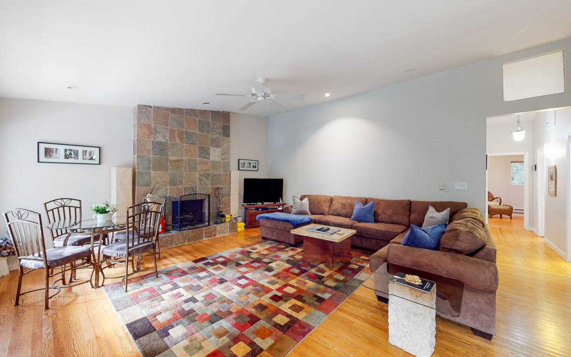 Rio Nido House | 112 m² House ∙ 3 bedrooms ∙ 6 guests