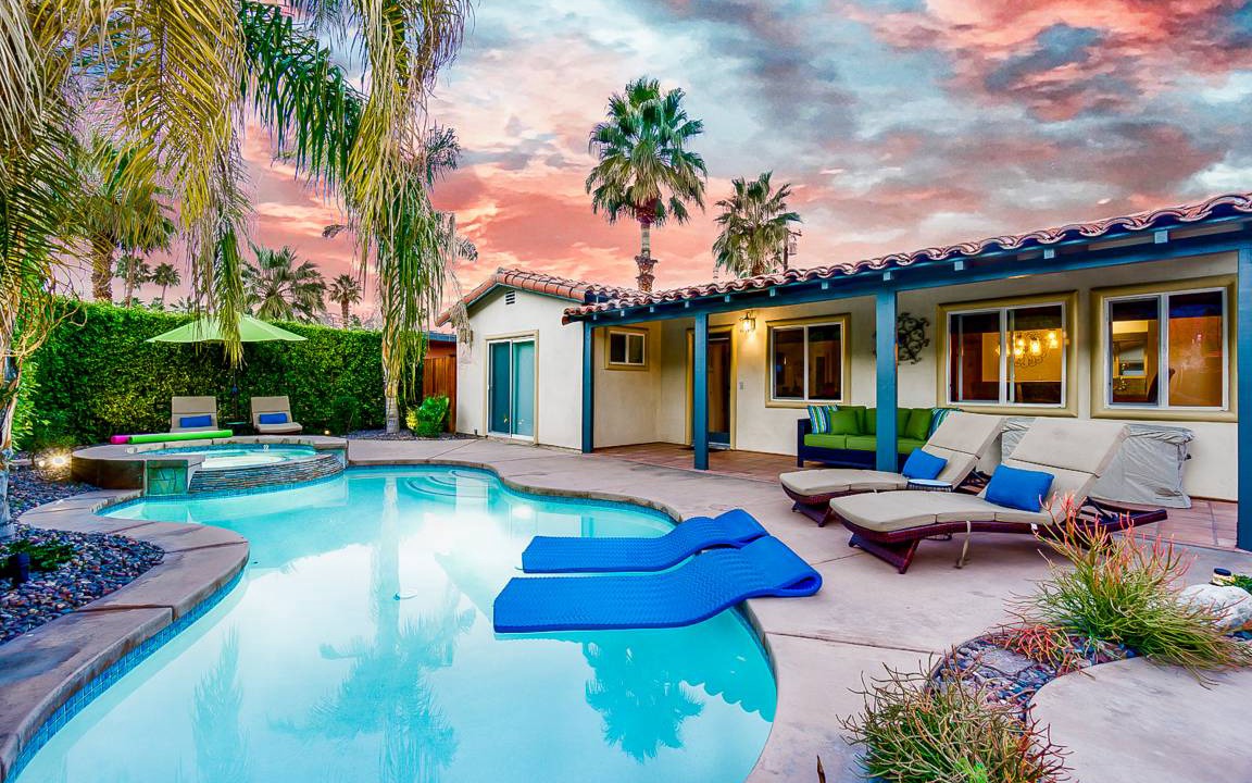 Warm Sands House | 113 m² House ∙ 2 bedrooms ∙ 4 guests
