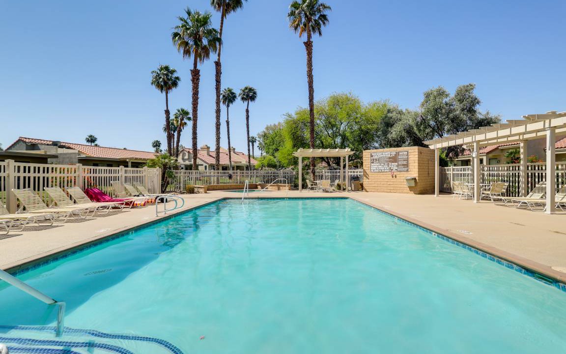 Palm Desert Apartment | 115 m² Apartment ∙ 2 bedrooms ∙ 4 guests
