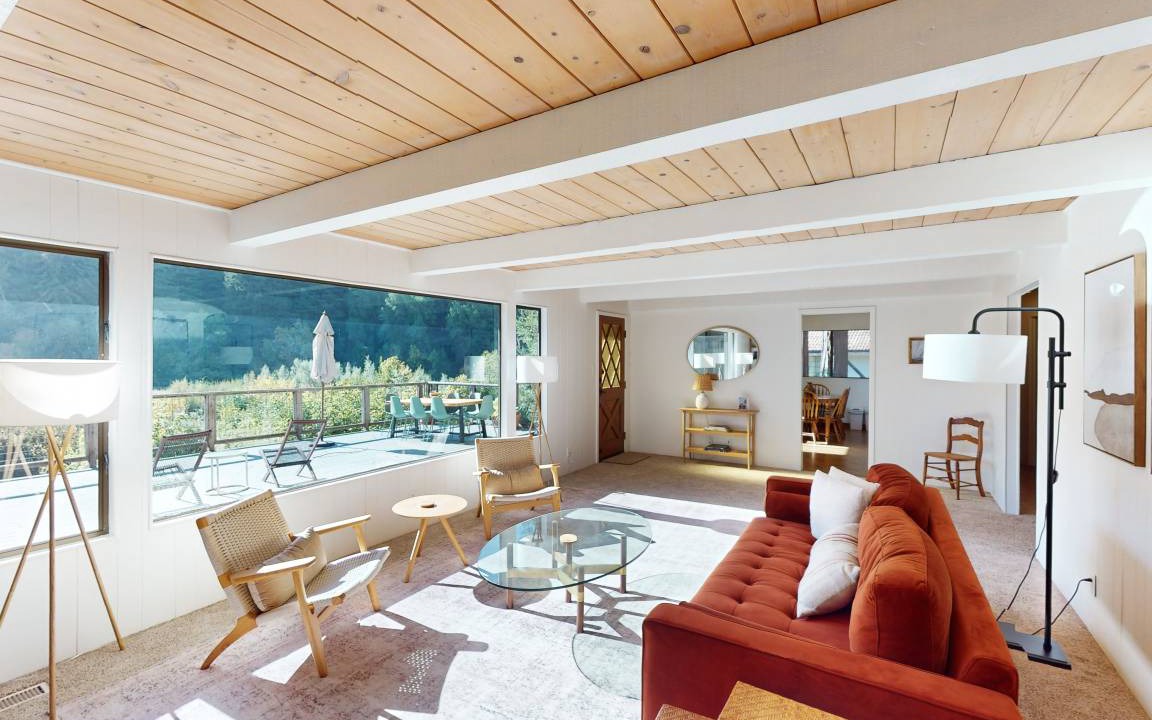 Northwood House | 117 m² House ∙ 2 bedrooms ∙ 6 guests