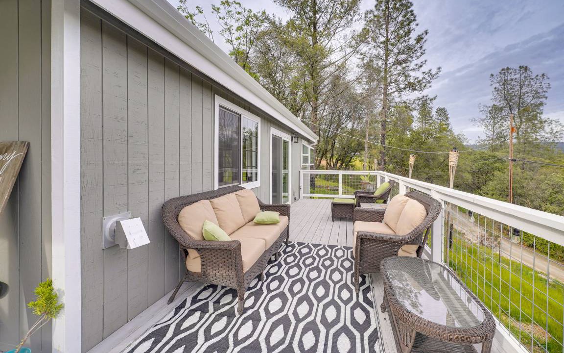 Iowa Hill House | 118 m² House ∙ 2 bedrooms ∙ 4 guests