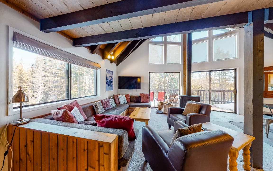 Serene Lakes House | 121 m² House ∙ 3 bedrooms ∙ 10 guests