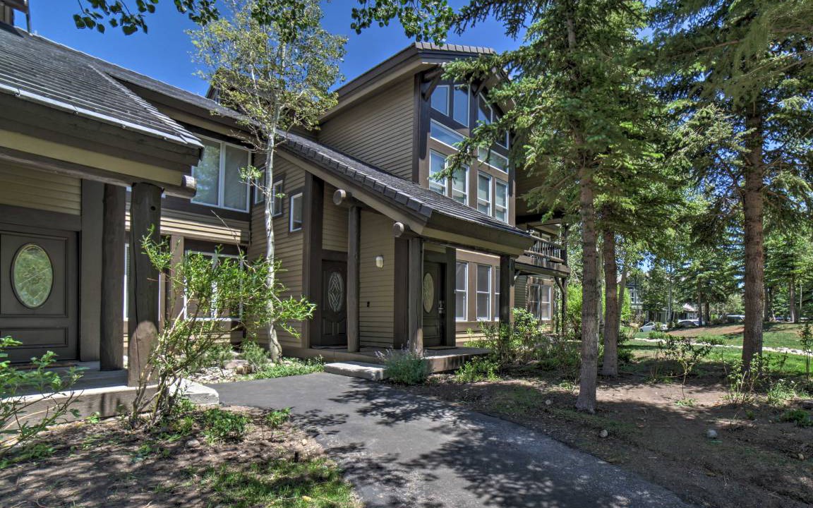 Mammoth Lakes Apartment | 125 m² Apartment ∙ 2 bedrooms ∙ 6 guests