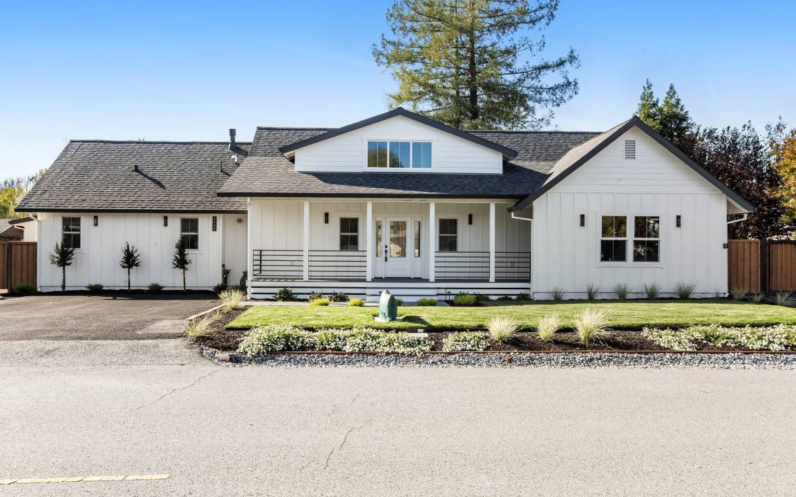 Windsor House | 126 m² House ∙ 4 bedrooms ∙ 8 guests