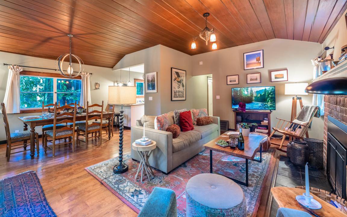 Northwood House | 127 m² House ∙ 3 bedrooms ∙ 7 guests