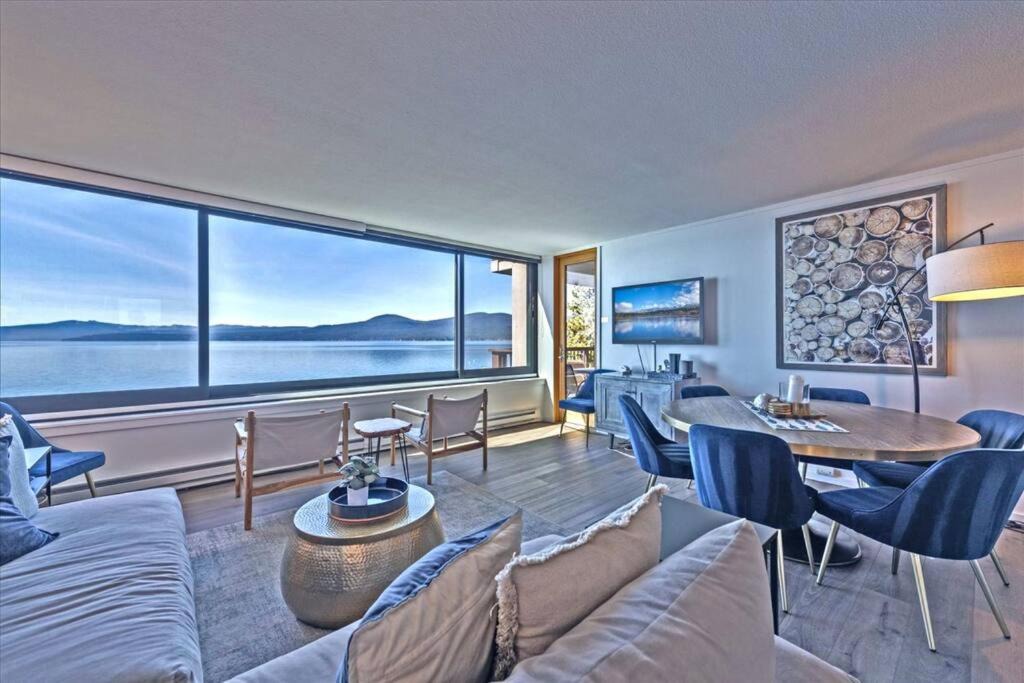 Brockway Apartment | 12pm July 5th check in for VIP Lakefront Condo Amazing Views Lakefront Pool and Pickleball Courts Excellent Location