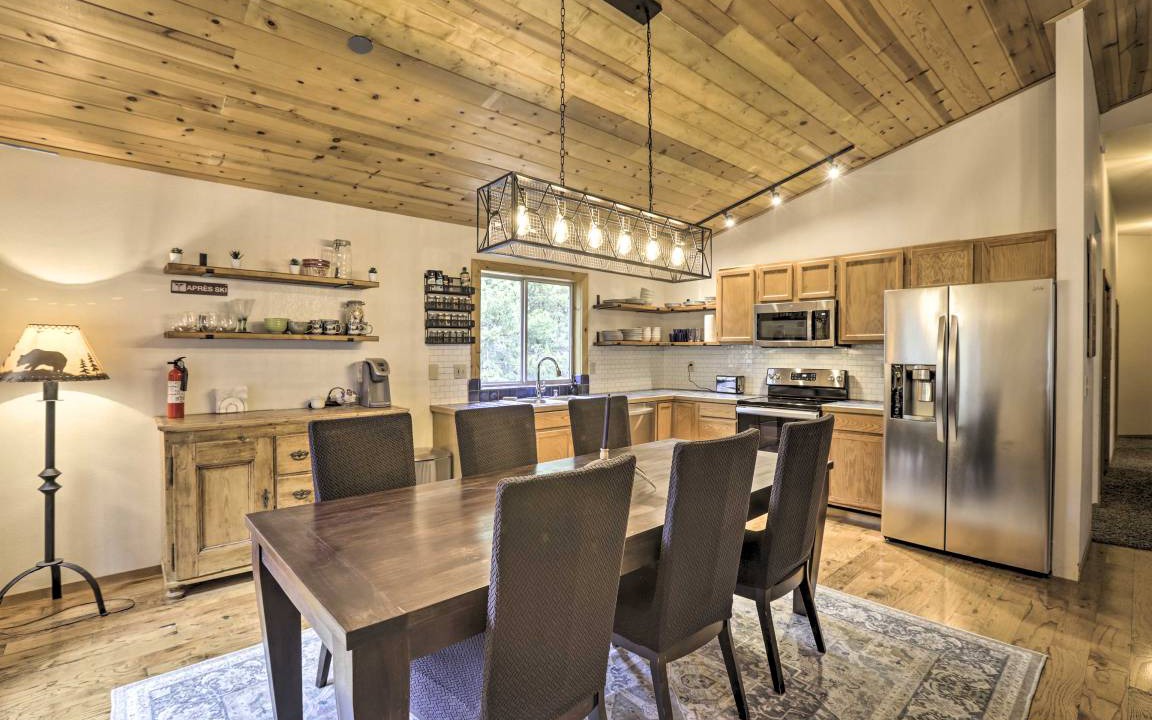 Truckee House | 134 m² House ∙ 3 bedrooms ∙ 8 guests