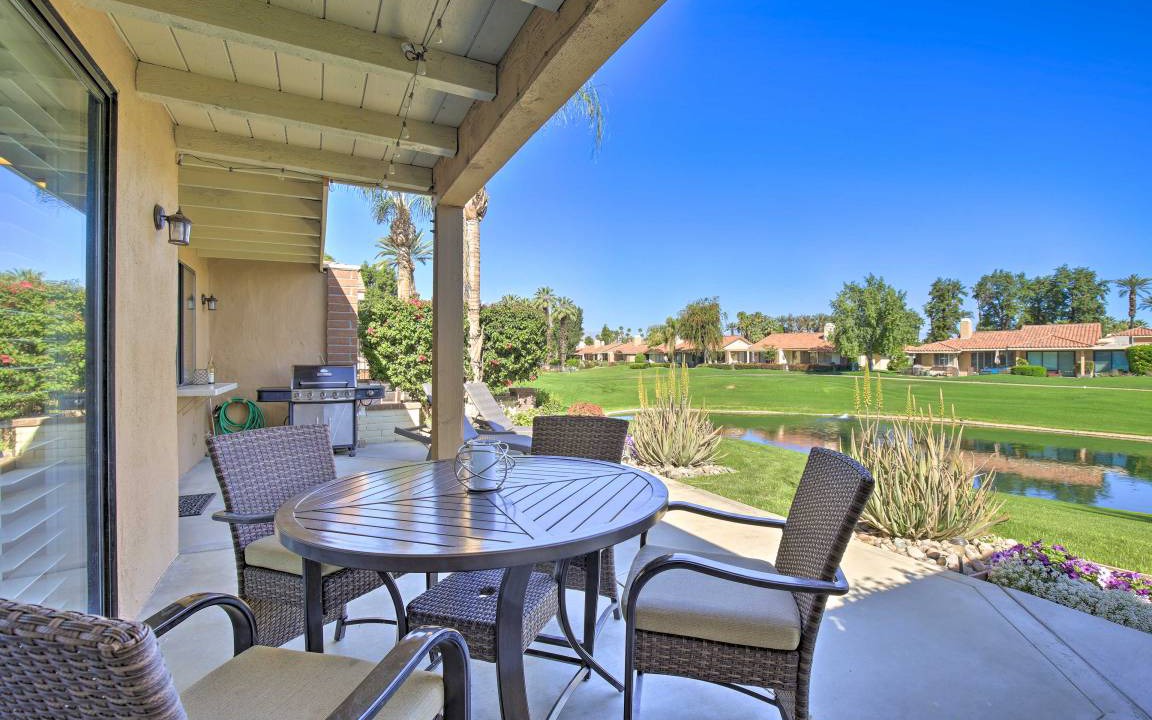 Palm Desert Apartment | 139 m² Apartment ∙ 2 bedrooms ∙ 4 guests