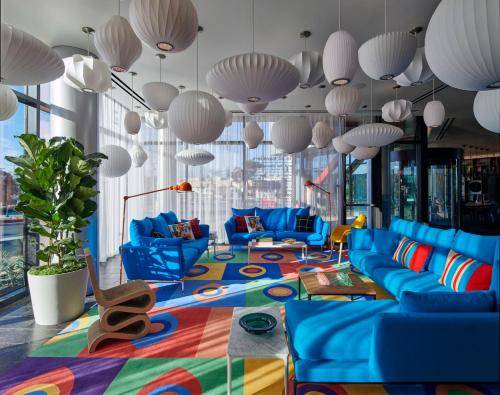 Menlo Park Hotel | 14 m² Hotel ∙ 127 guests