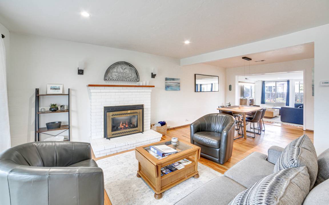 Seaside House | 140 m² House ∙ 3 bedrooms ∙ 6 guests