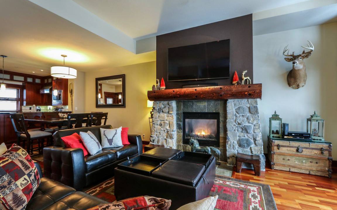 Mammoth Lakes House | 145 m² House ∙ 3 bedrooms ∙ 6 guests