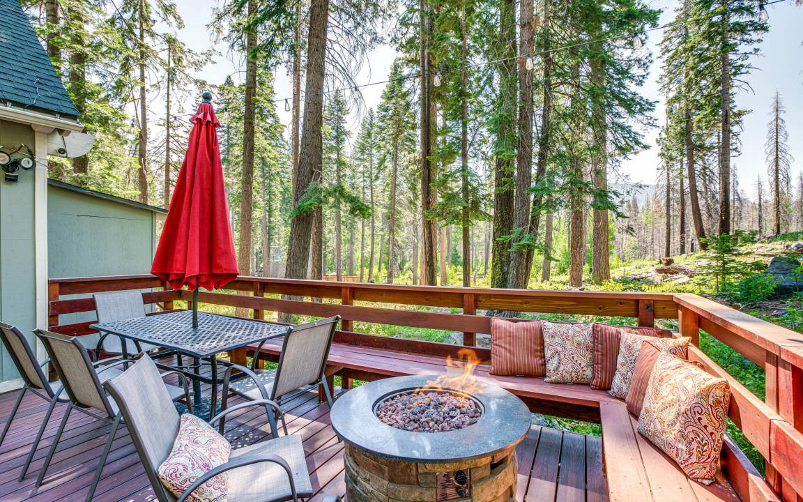 Tahoe Paradise House | 146 m² House ∙ 3 bedrooms ∙ 6 guests