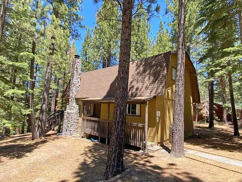 Pioneer Trail House | 149 m² House ∙ 4 bedrooms ∙ 8 guests