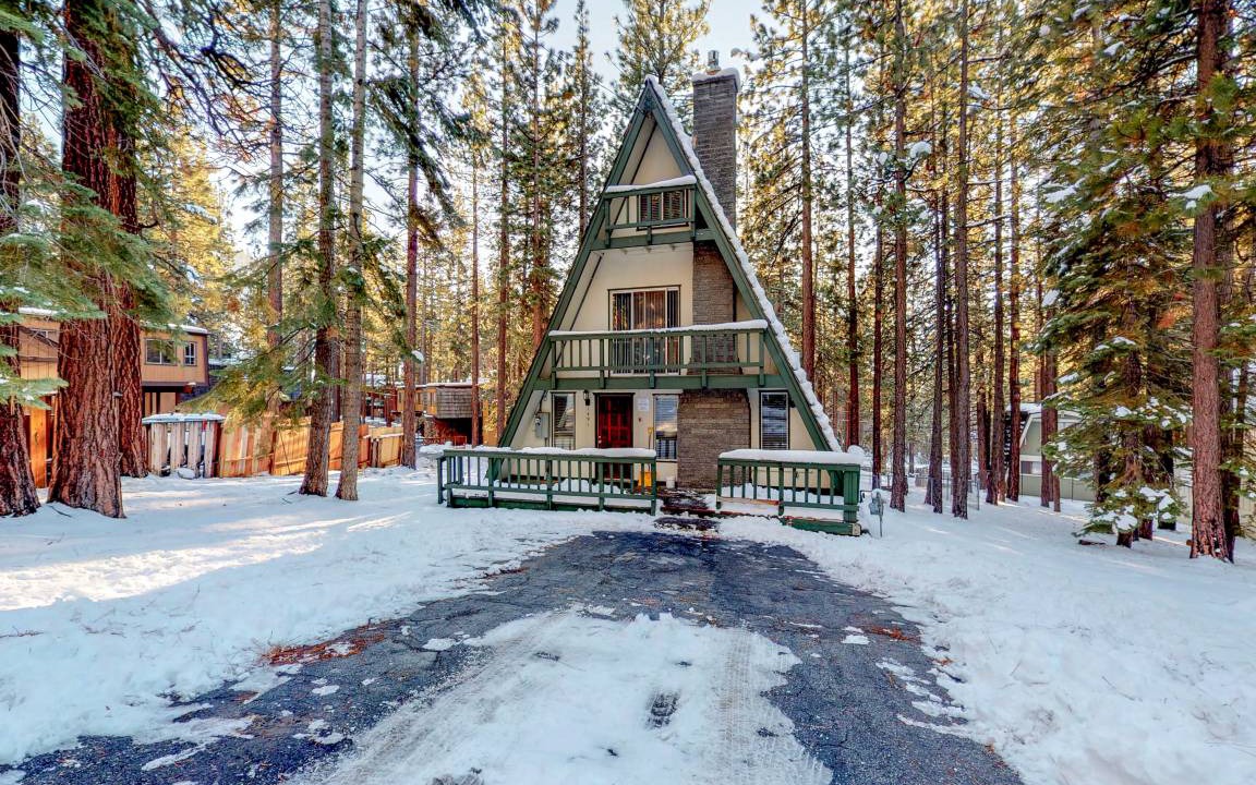 South Lake Tahoe House | 154 m² House ∙ 3 bedrooms ∙ 10 guests
