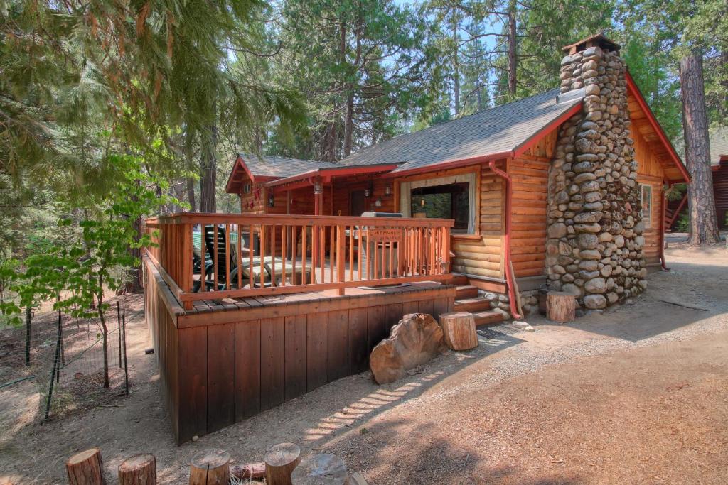 Chipmunks Holiday | North Wawona