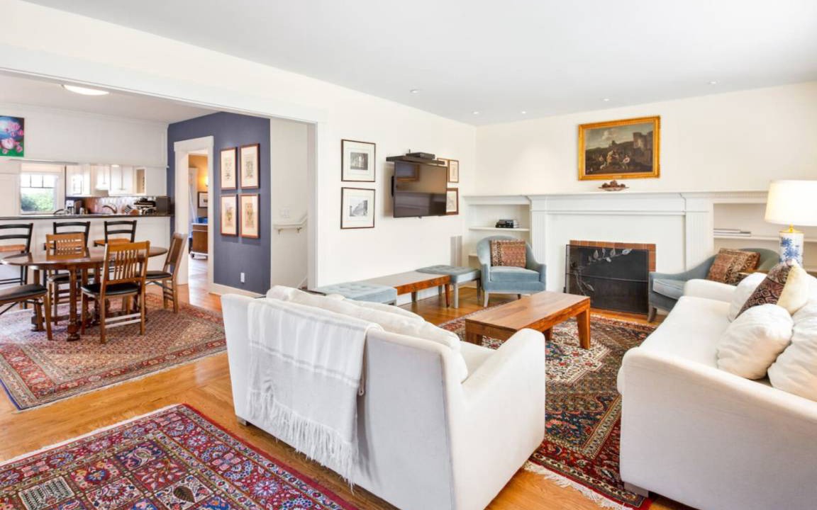 Crescent Park House | 165 m² House ∙ 3 bedrooms ∙ 10 guests