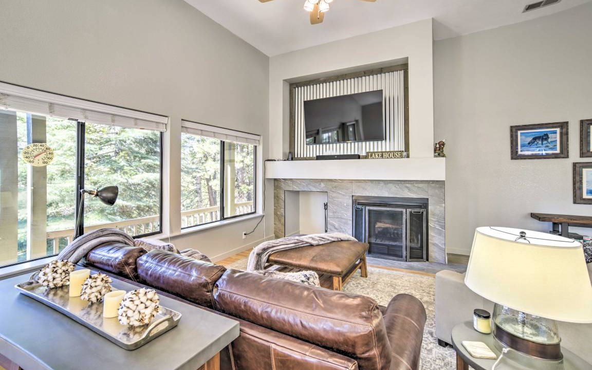 Lake Almanor West House | 167 m² House ∙ 3 bedrooms ∙ 6 guests