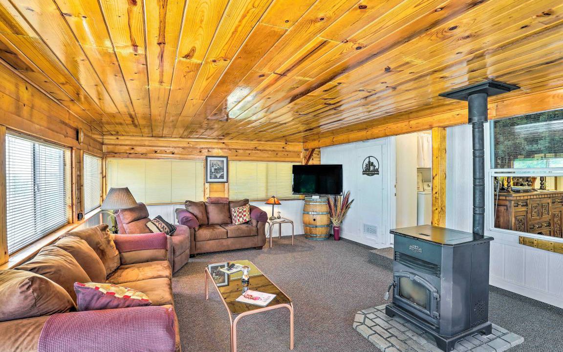 Redding House | 167 m² House ∙ 3 bedrooms ∙ 5 guests