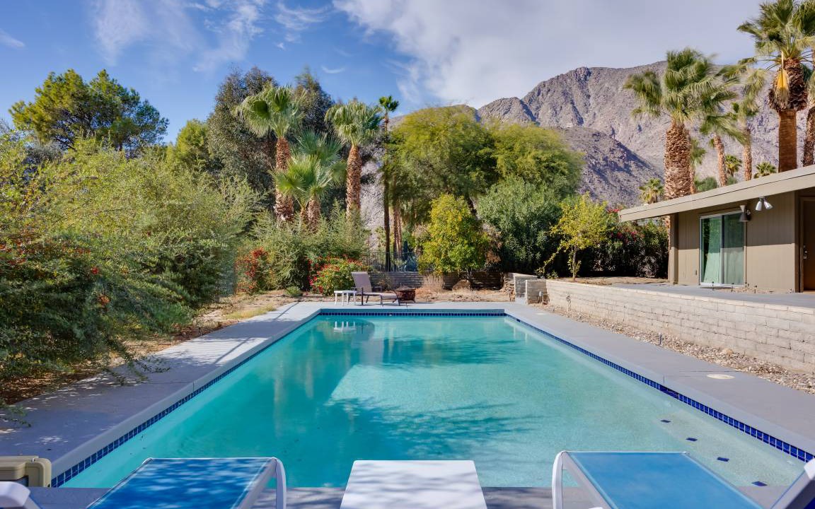 Borrego Springs House | 176 m² House ∙ 2 bedrooms ∙ 6 guests