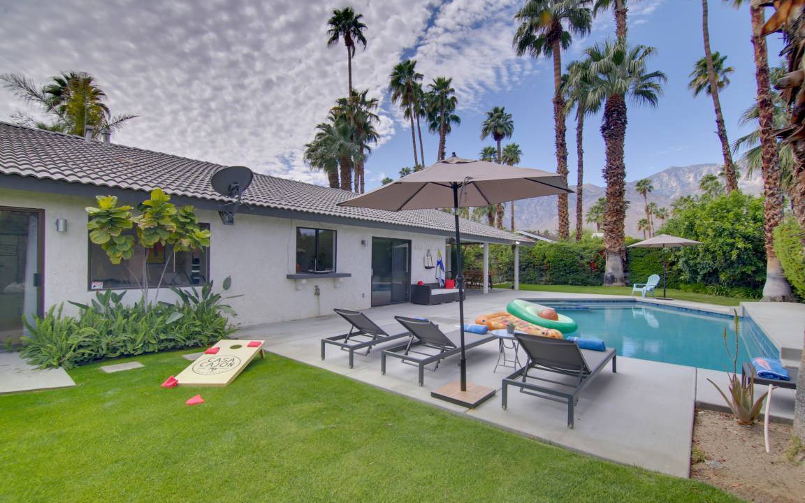 Araby House | 177 m² House ∙ 4 bedrooms ∙ 8 guests