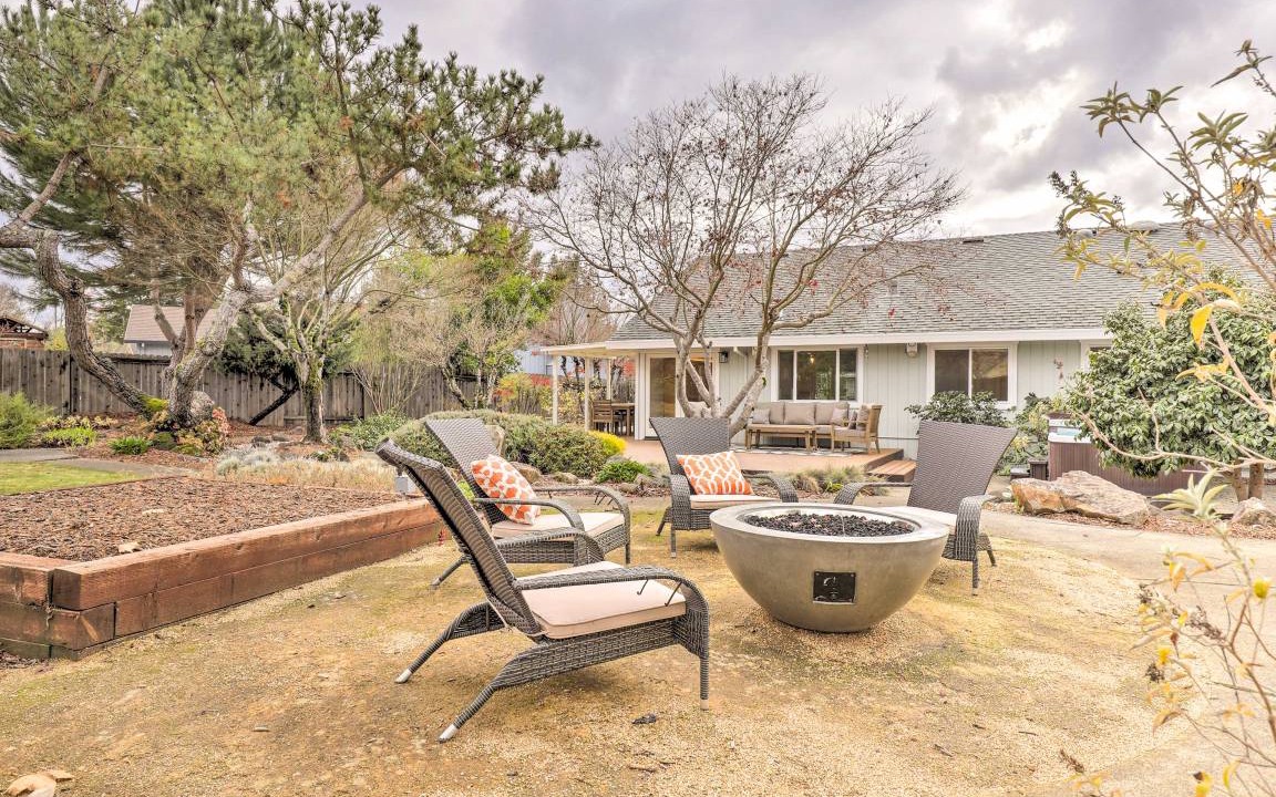 Santa Rosa House | 182 m² House ∙ 3 bedrooms ∙ 8 guests