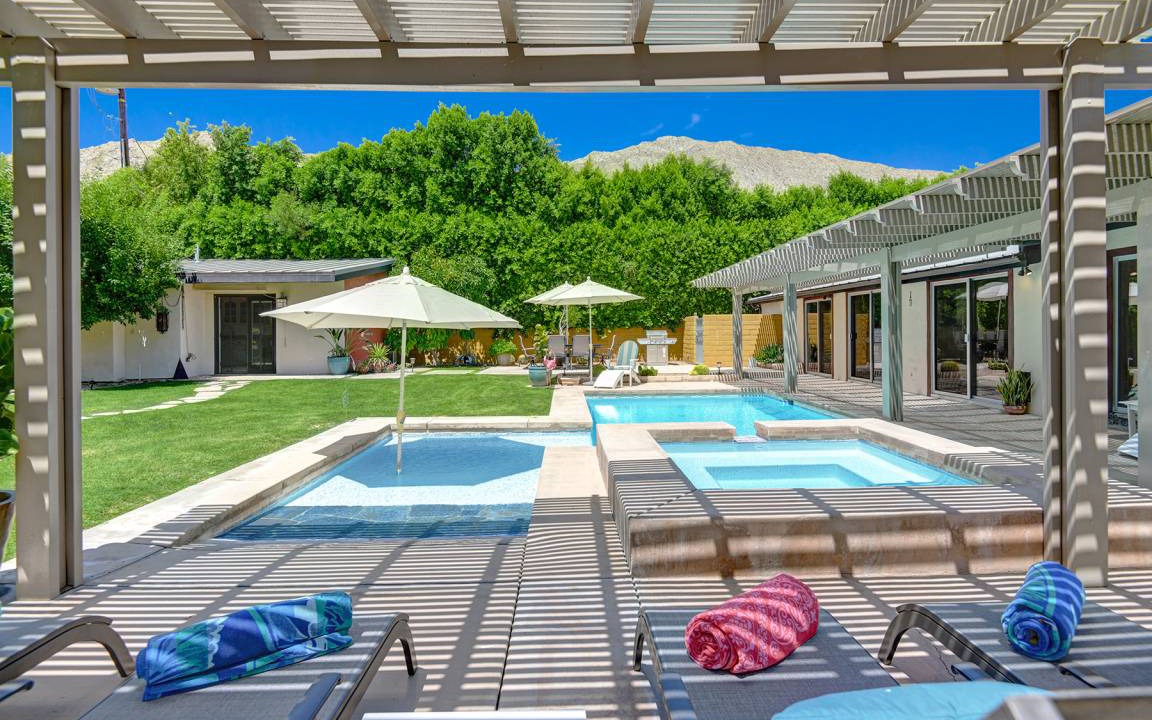 Tahquitz River Estates House | 184 m² House ∙ 4 bedrooms ∙ 8 guests