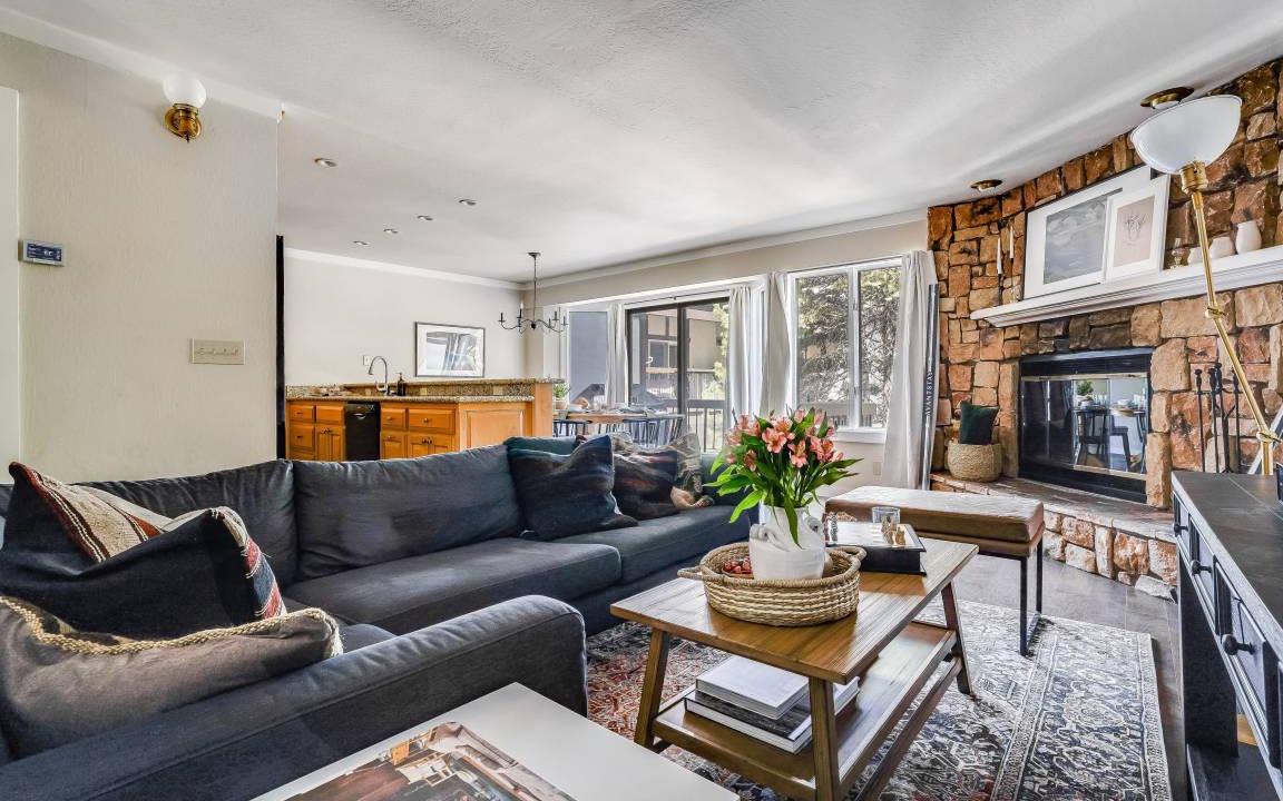 Olympic Valley Apartment | 185 m² Apartment ∙ 4 bedrooms ∙ 10 guests