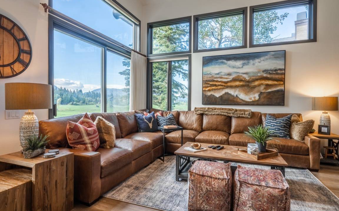Mammoth Lakes House | 185 m² House ∙ 4 bedrooms ∙ 10 guests
