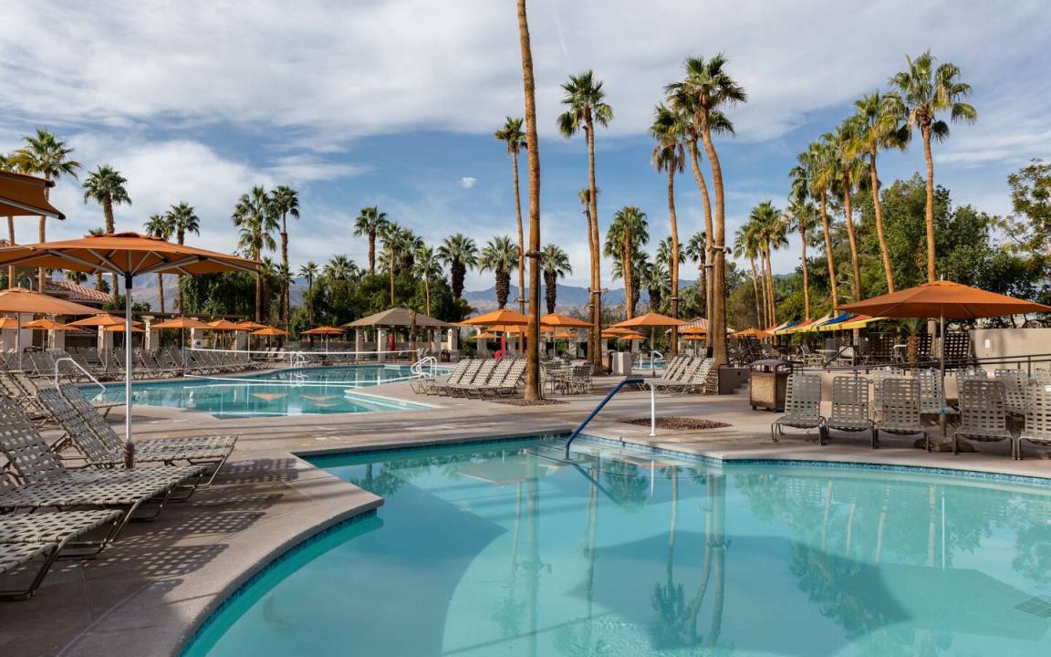 Palm Desert Condo | 19 m² Condo ∙ 1 bedroom ∙ 4 guests