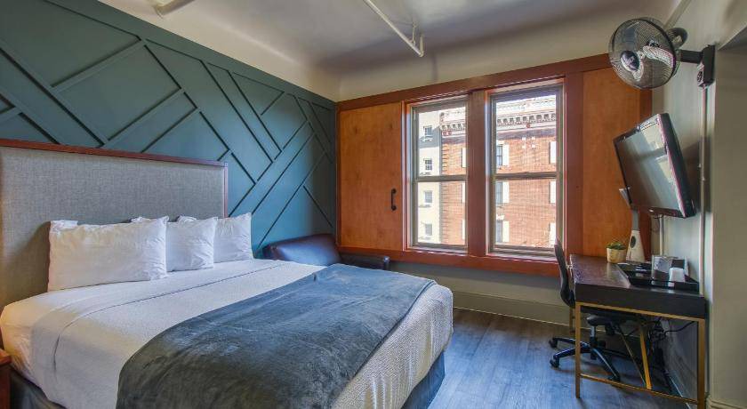 Downtown San Francisco Hotel | 19 m² Hotel ∙ 127 guests