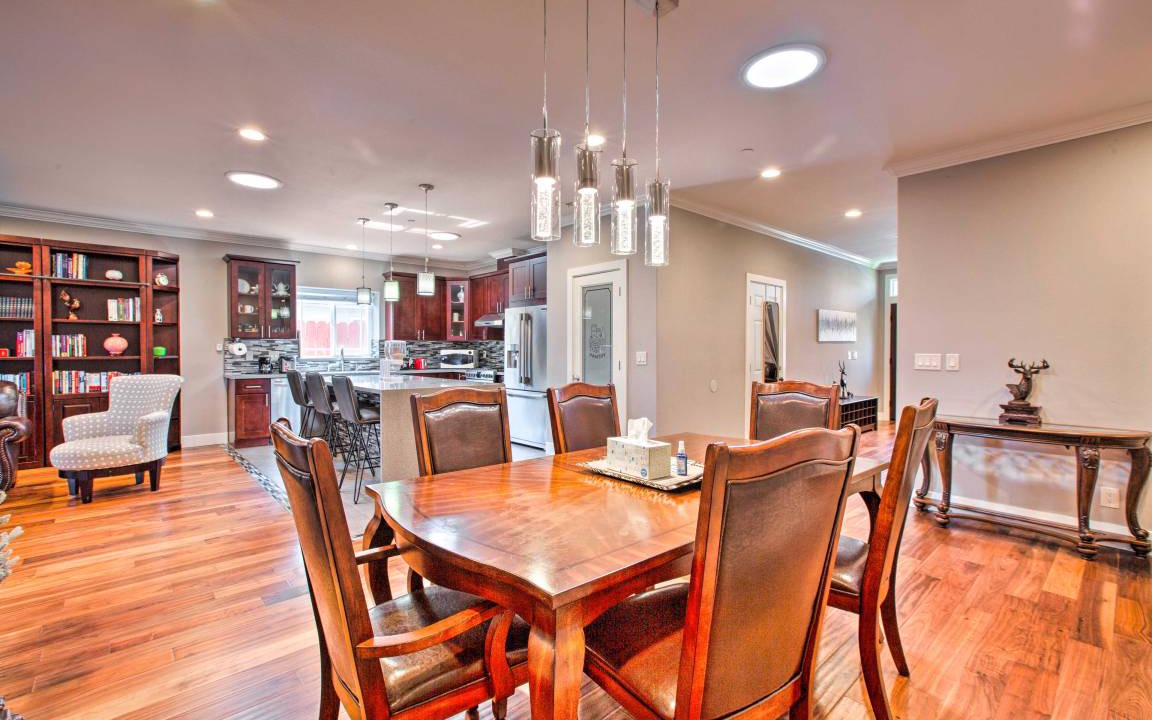 Fremont House | 190 m² House ∙ 4 bedrooms ∙ 7 guests