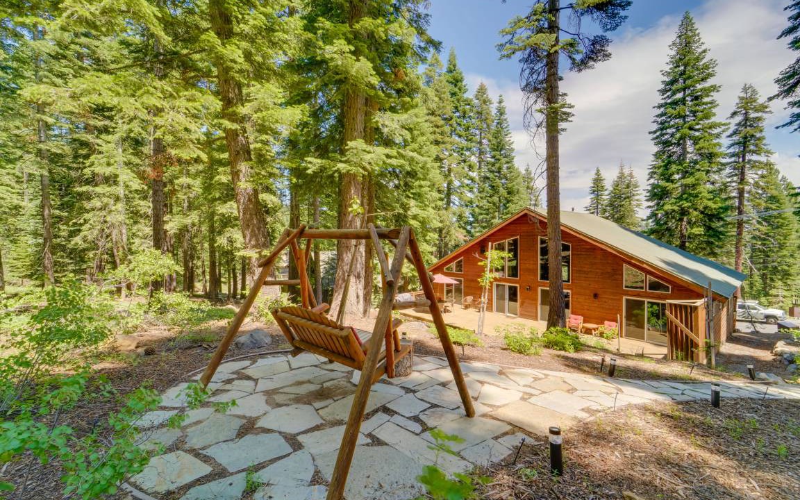 Truckee House | 198 m² House ∙ 3 bedrooms ∙ 8 guests