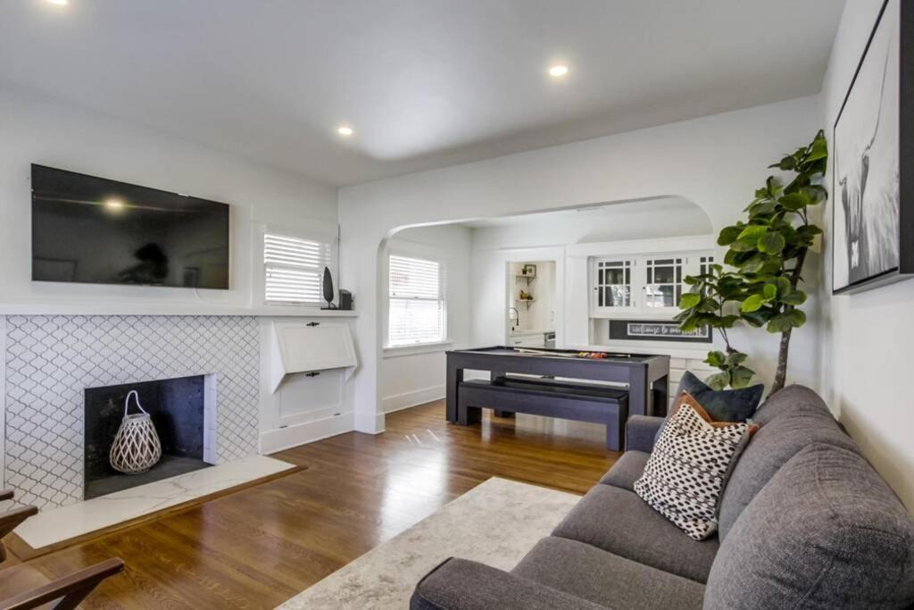 North Park House | 1Bd Craftsman 15 min to Beaches, Zoo, Balboa Park