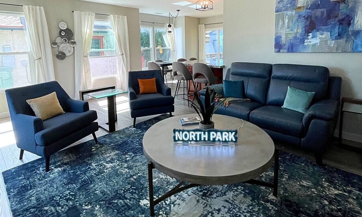 North Park House | 2-Bedroom Home in Vibrant North Park