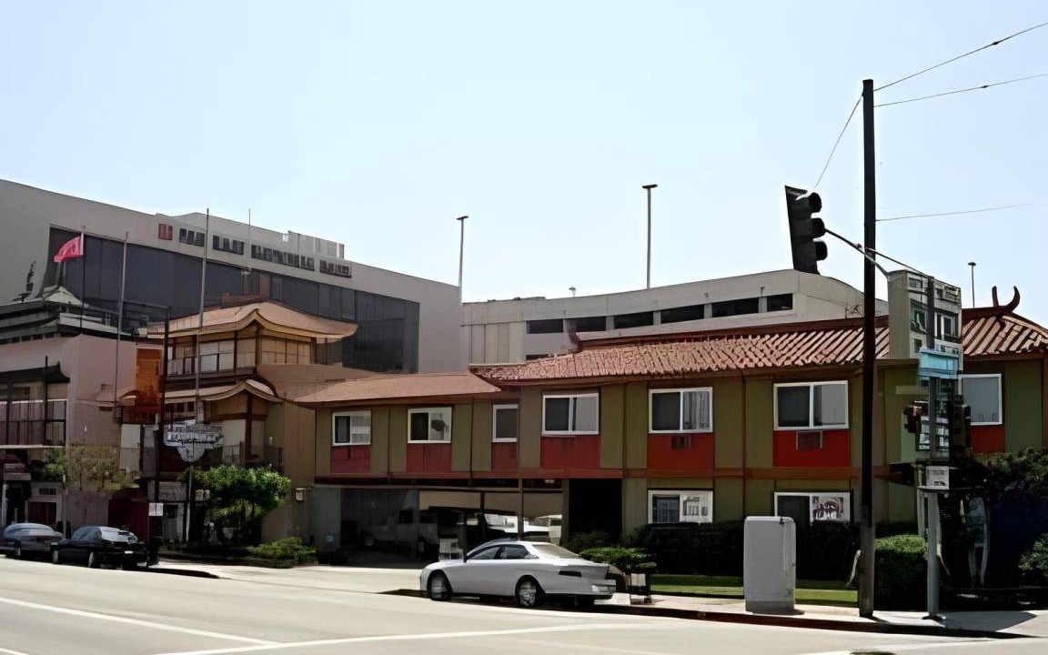 Chinatown Hotel | 20 m² Motel ∙ 7 guests