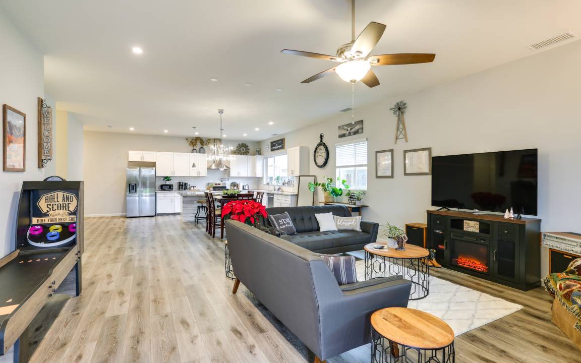 Clovis House | 201 m² House ∙ 3 bedrooms ∙ 6 guests