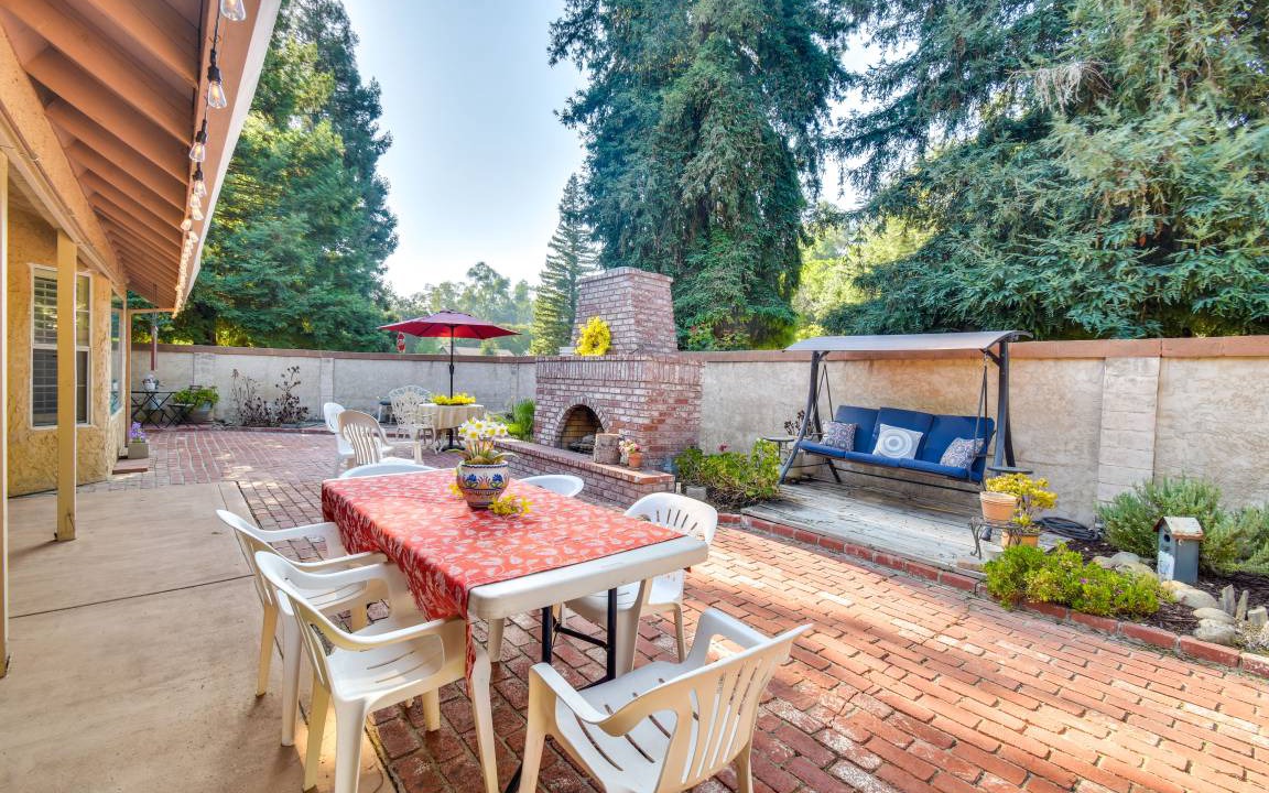 Merced House | 203 m² House ∙ 3 bedrooms ∙ 7 guests