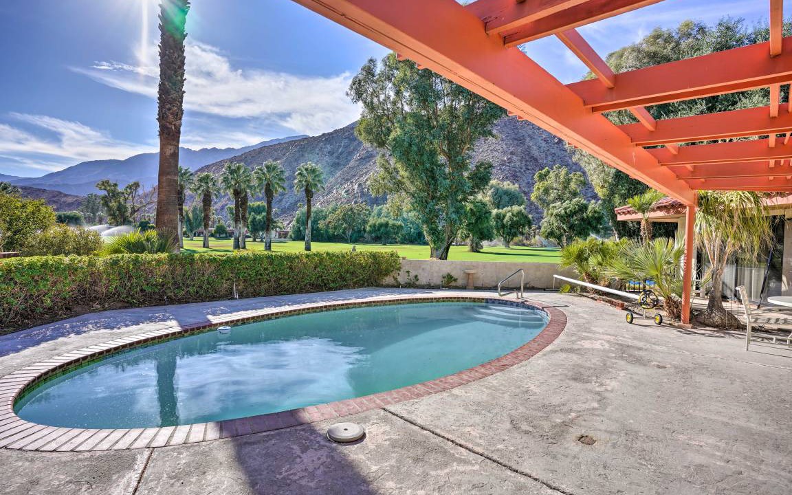 Borrego Springs House | 204 m² House ∙ 3 bedrooms ∙ 8 guests
