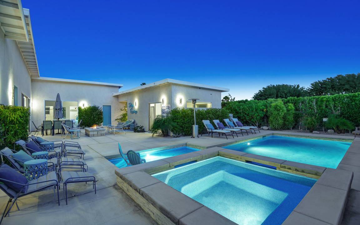 Desert Park Estates House | 211 m² House ∙ 4 bedrooms ∙ 8 guests