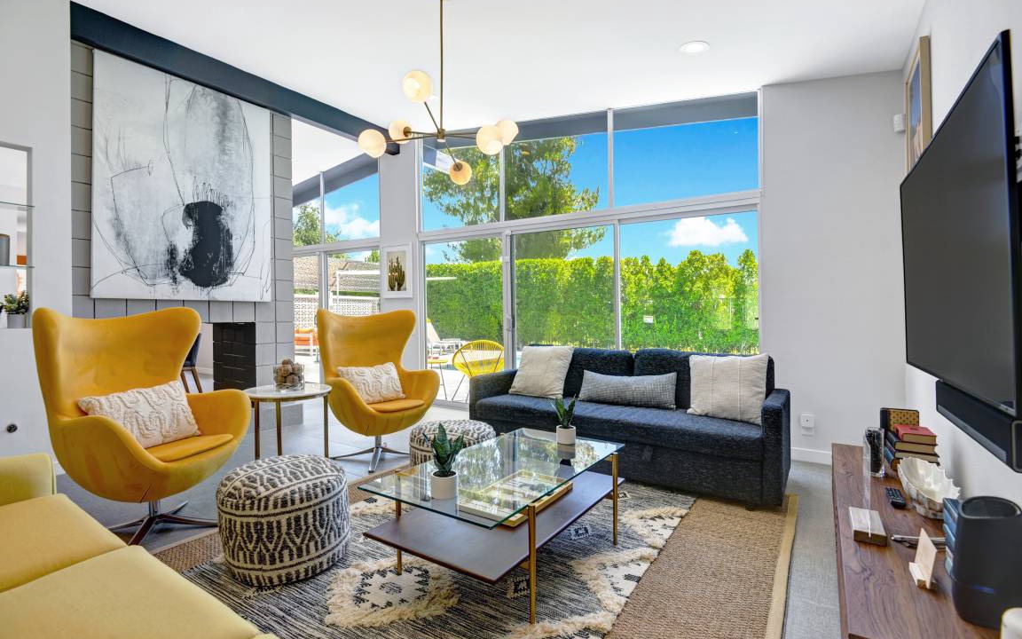 Palm Springs House | 212 m² House ∙ 5 bedrooms ∙ 10 guests